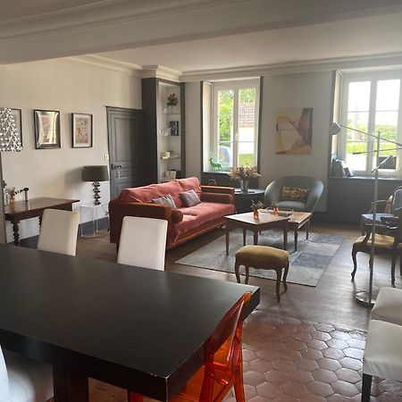 Villa Marlise Chambre Hotes 圣萨蒂尔 外观 照片