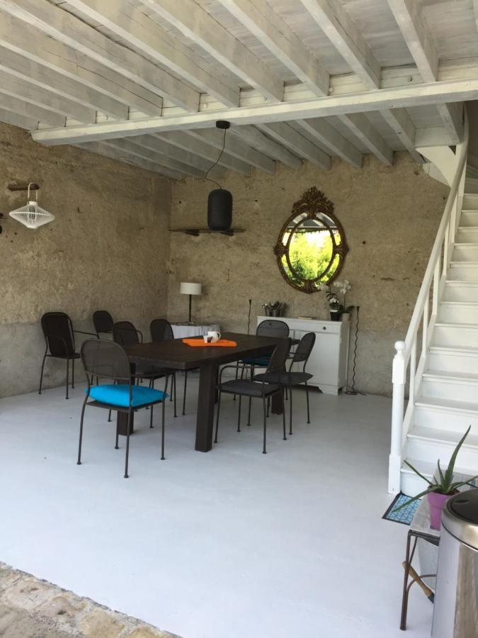 Villa Marlise Chambre Hotes 圣萨蒂尔 外观 照片