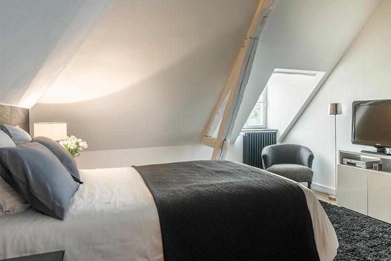 Villa Marlise Chambre Hotes 圣萨蒂尔 外观 照片