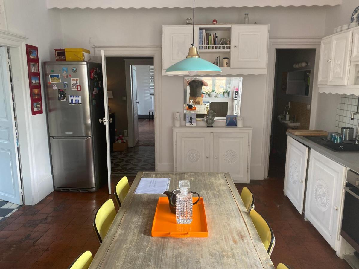 Villa Marlise Chambre Hotes 圣萨蒂尔 外观 照片