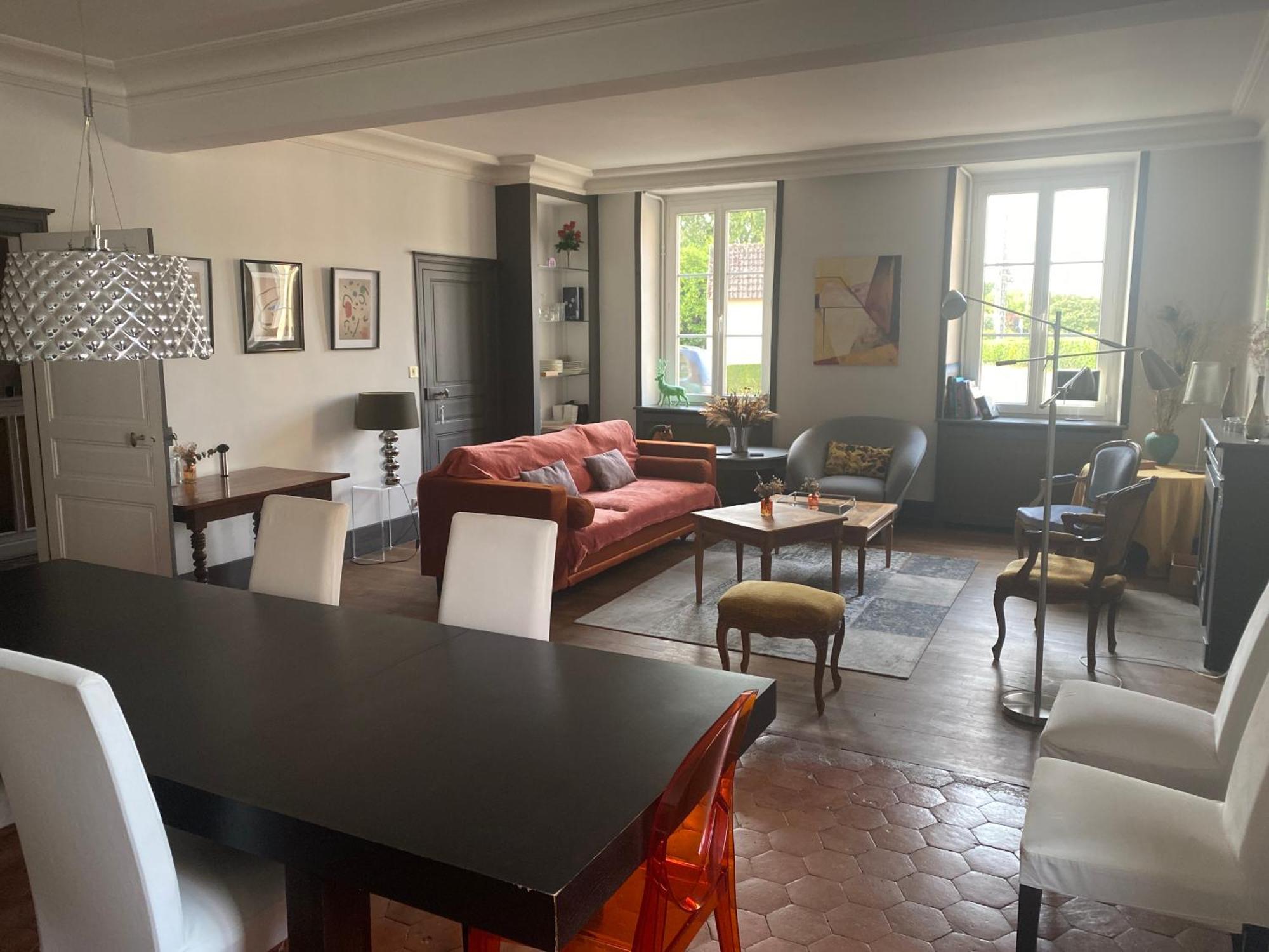 Villa Marlise Chambre Hotes 圣萨蒂尔 外观 照片