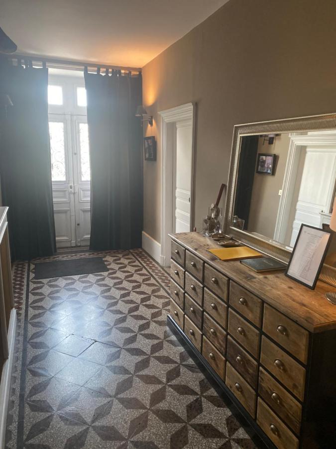 Villa Marlise Chambre Hotes 圣萨蒂尔 外观 照片